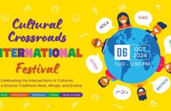  Cultural Crossroads International Festival